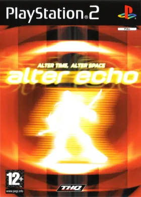 Alter Echo box cover front